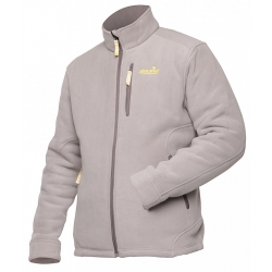 Куртка флисовая NORFIN NORTH (light gray)
